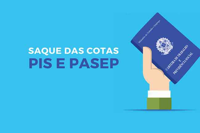 saque do Pis/Pasep,Pis/Pasep