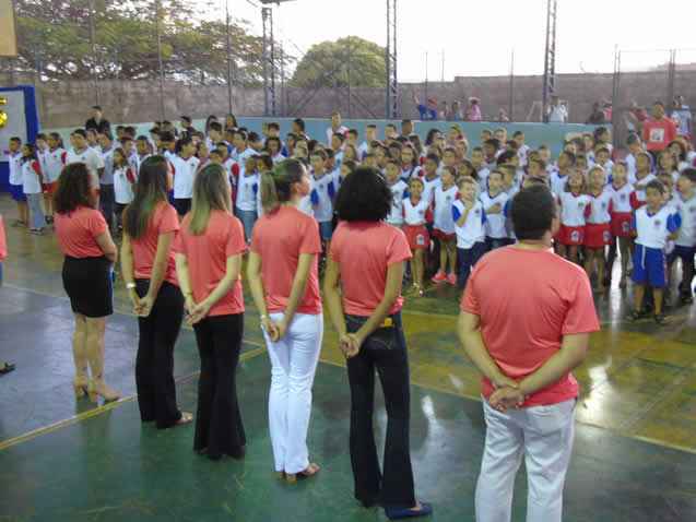 EMEB Alcinea Gouveia de Freitas