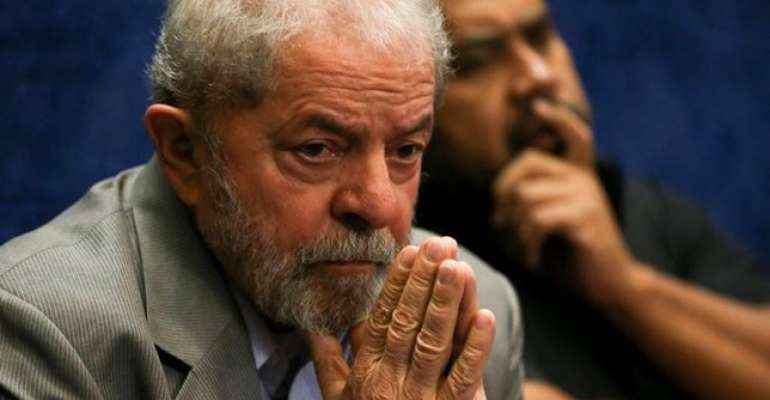 posse de Lula
