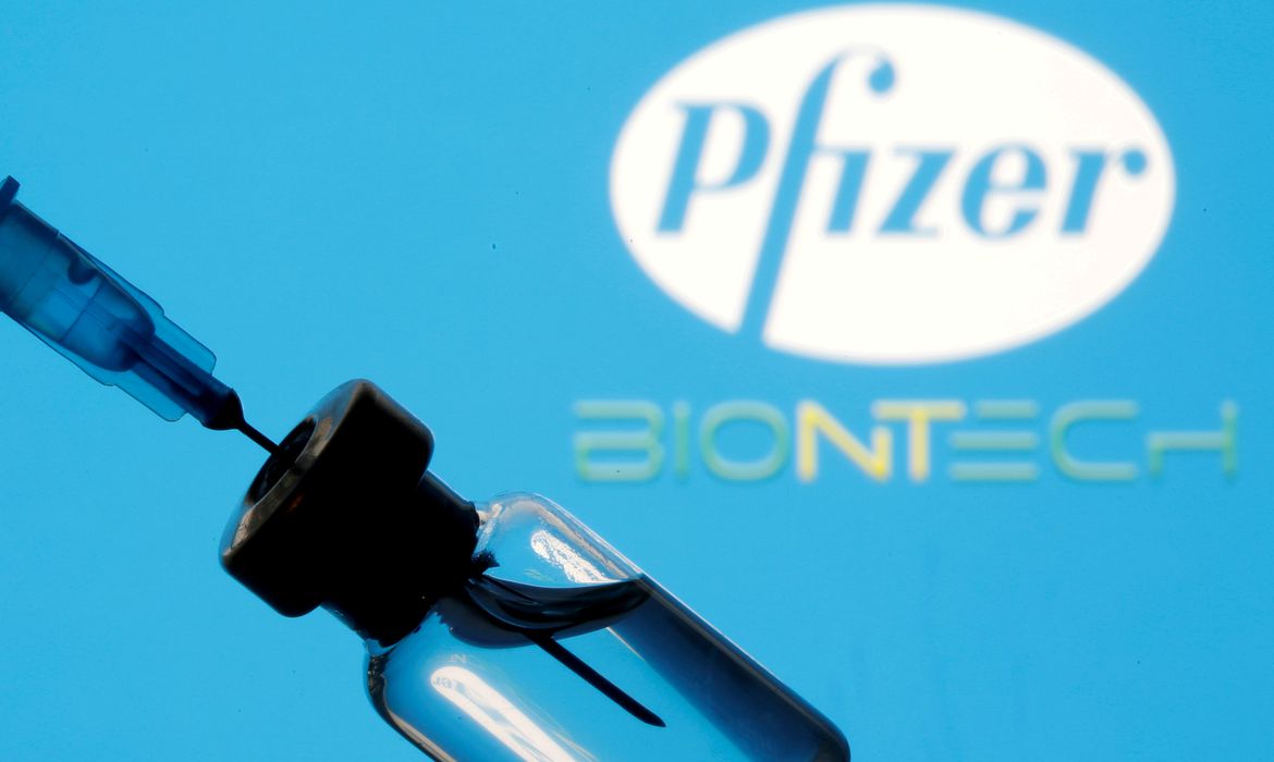 conservação de vacina da Pfizer,vacina da Pfizer