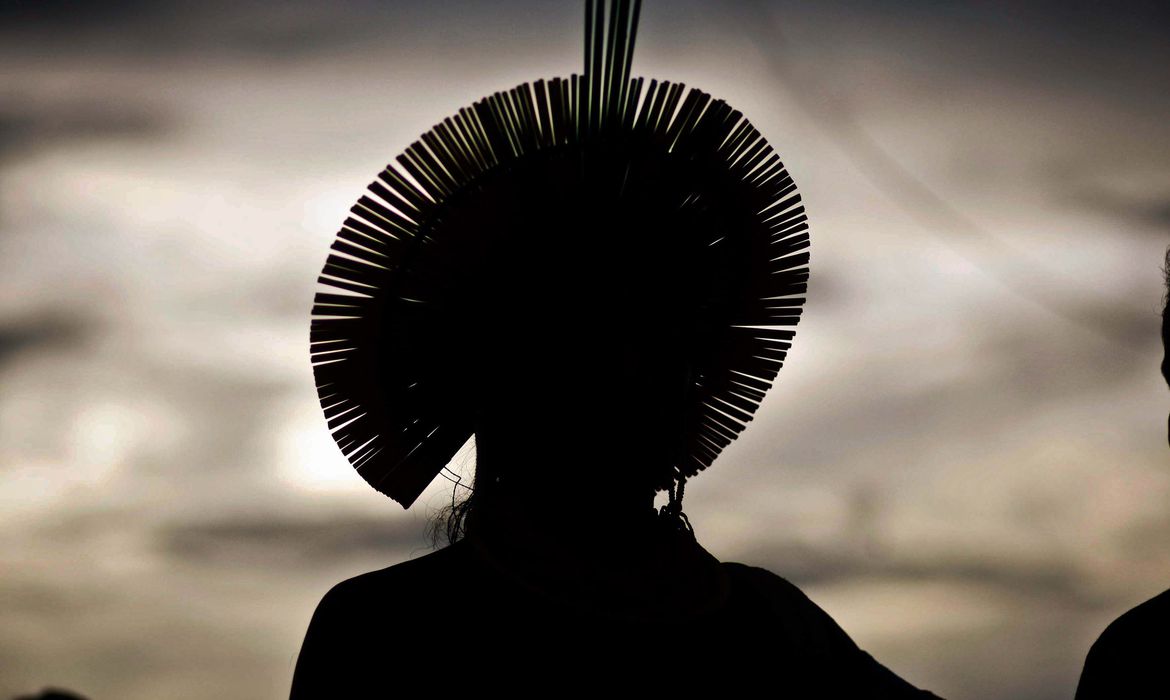 dia do índio,uso de tecnologias pelos índios