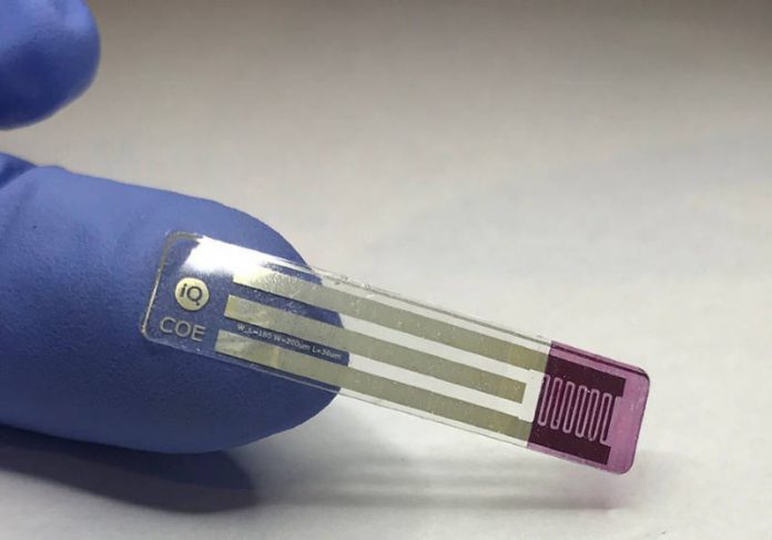 Chega de picadas: biossensor indolor mede açúcar de diabéticos