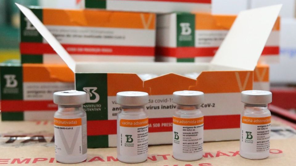 coronavac,3ª dose coronavac