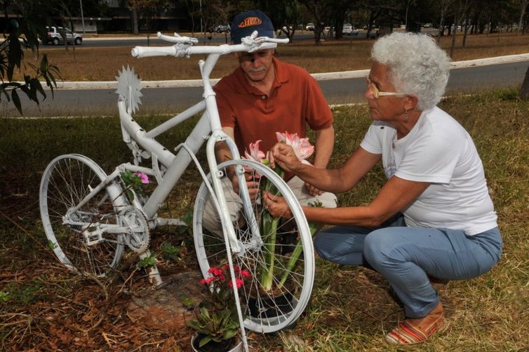 Dia Nacional do Ciclista,Rodas da Paz