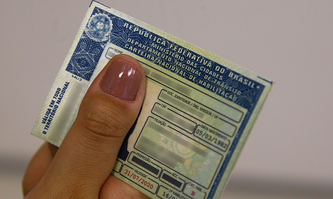 CNH vencida,renovação da cnh,prazo renovação cnh
