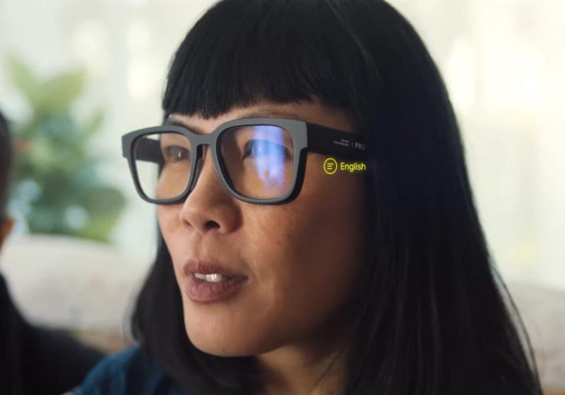 oculos tradutor google