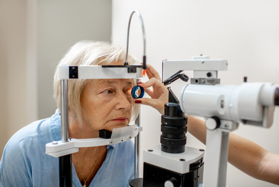 glaucoma
