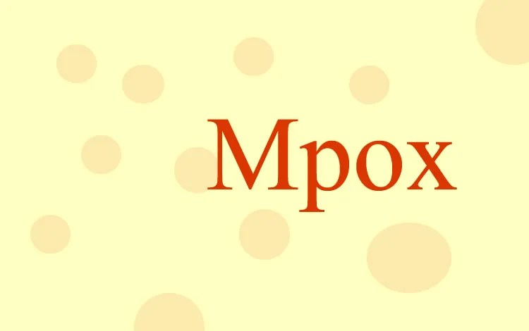 mpox