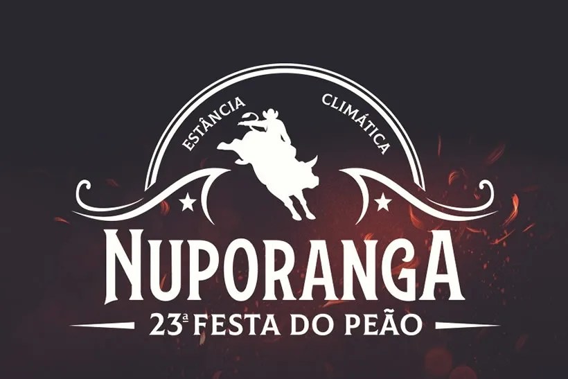 23ª festa do peão de nuporanga