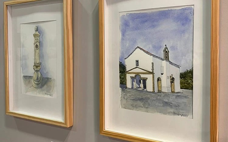 exposição portugal santa Úrsula