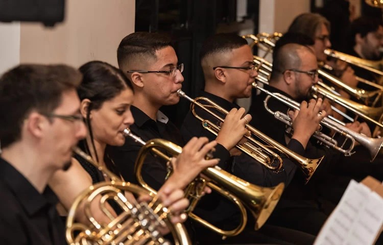 concerto de natal alma luzes da floresta