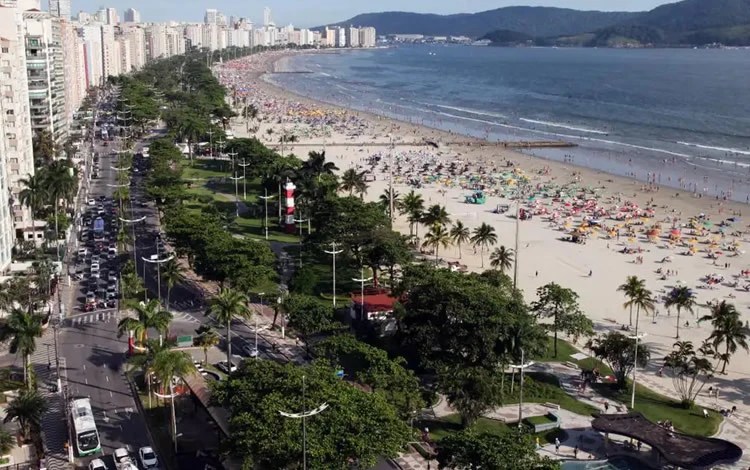 litoral paulista