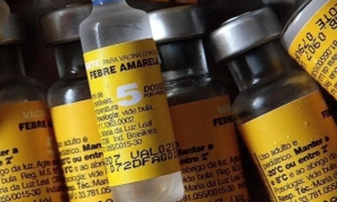 febre amarela