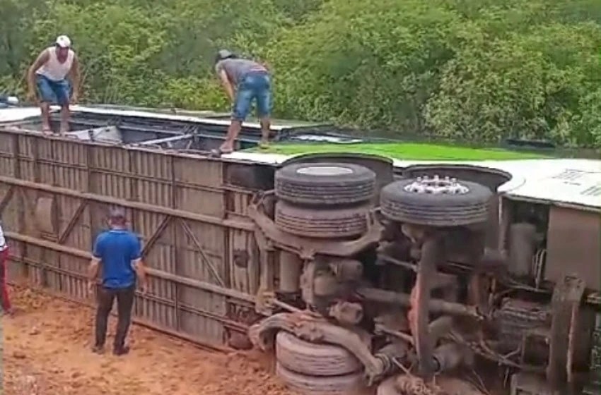 transporte clandestino