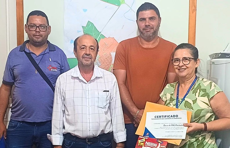 curso de capacitação para supervisores de combate a endemias