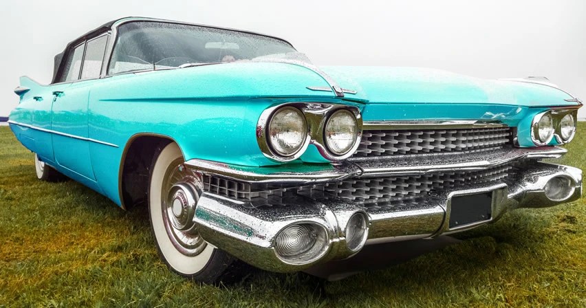cadillac fleetwood 1955