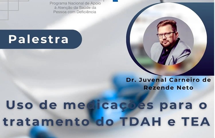 palestra tdah