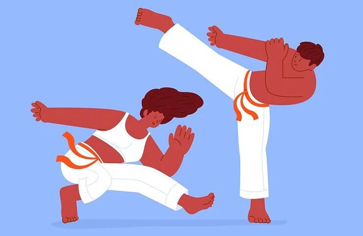 capoeira