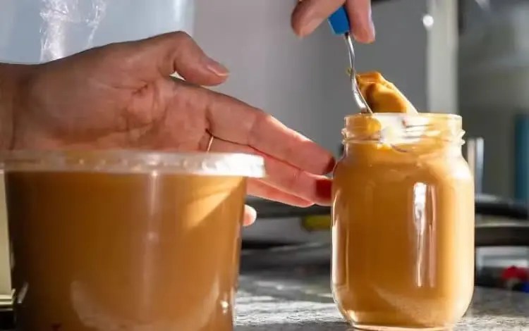 doce de leite sem açúcar nem lactose