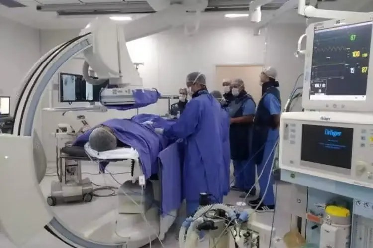 atendimento de pacientes sus por hospitais particulares