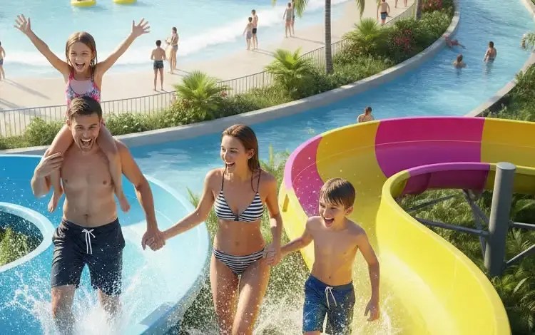 melhores parques aquáticos