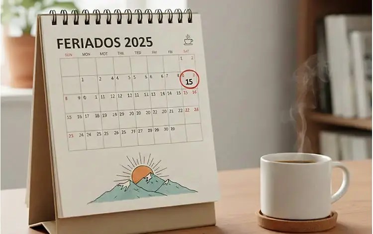 feriados 2025