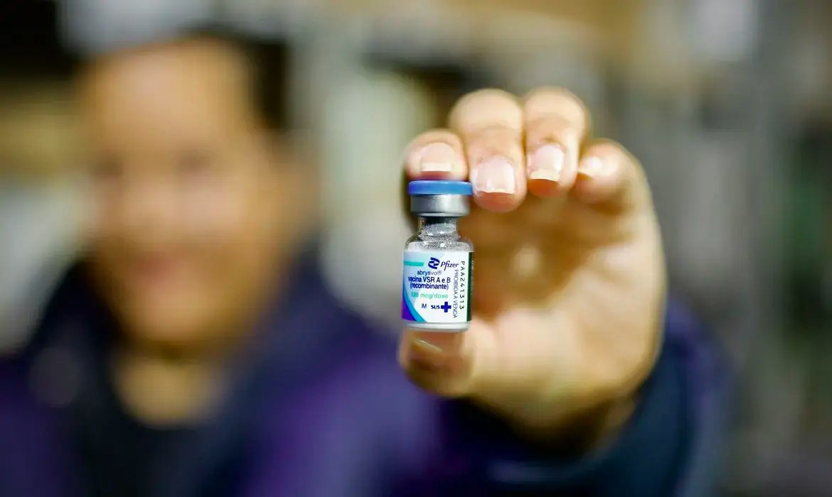 vacina contra bronquiolite