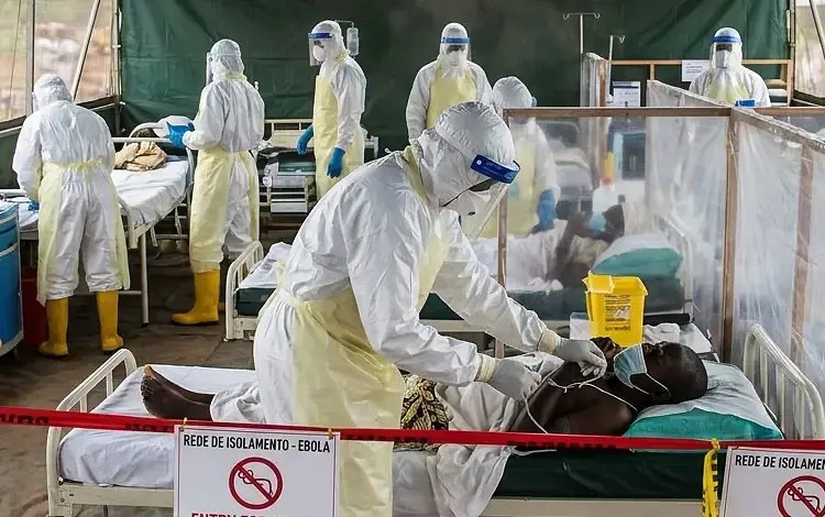 surto de ebola