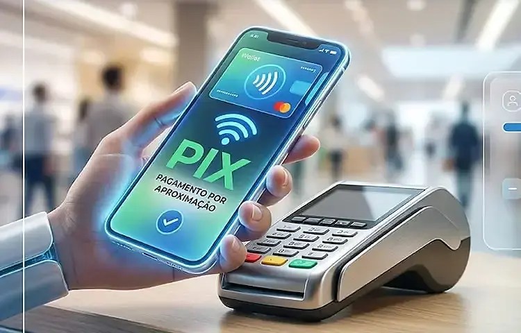 pix por aproximação