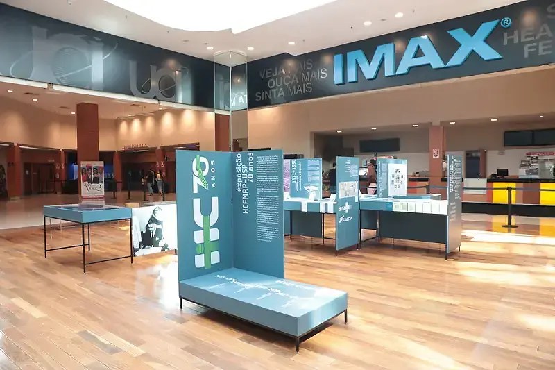 exposição em homenagem aos 70 anos do hospital das clínicas
