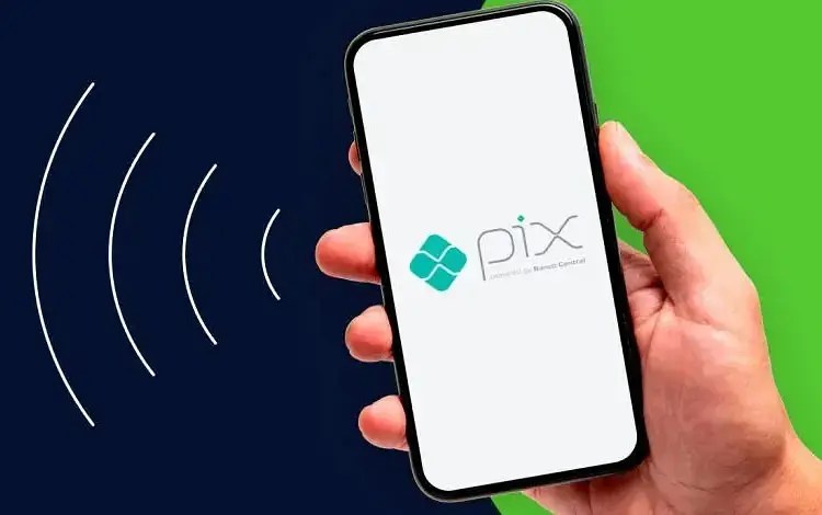 pix por aproximação