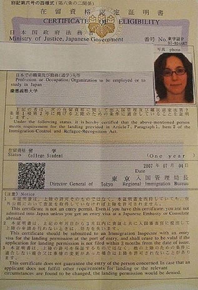 Japan Visa Requirements 5 Easy Steps To Apply For Japanese Tourist And Travel Visa Visa Reservation