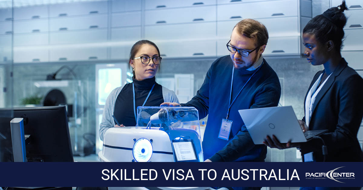 Apply for skilled visa to australia / gsm migration specialists