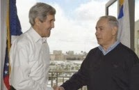 Kerry: «Israel y AP lograrán acuerdo en 2014»