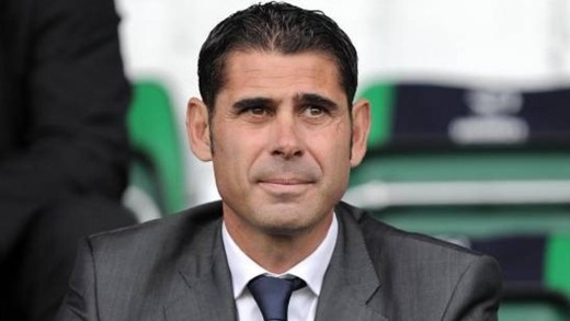 Israel tiene en vista a Fernando Hierro para revolucionar su fútbol