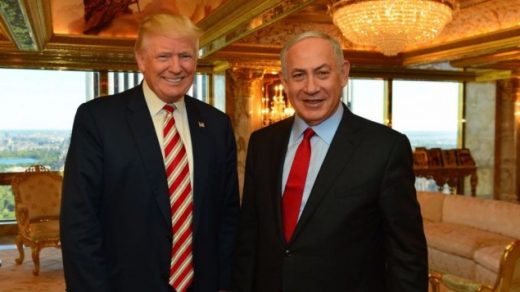 Trump visitará el Monte del Templo y se reunirá con Netanyahu