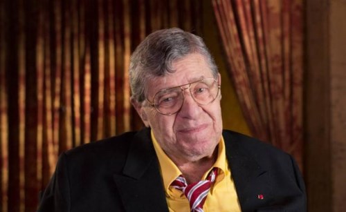Falleció el comediante Jerry Lewis a los 91 años