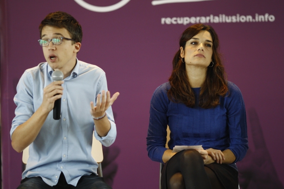 Partido español «Podemos» quiere prohibir las relaciones comerciales con empresas judías