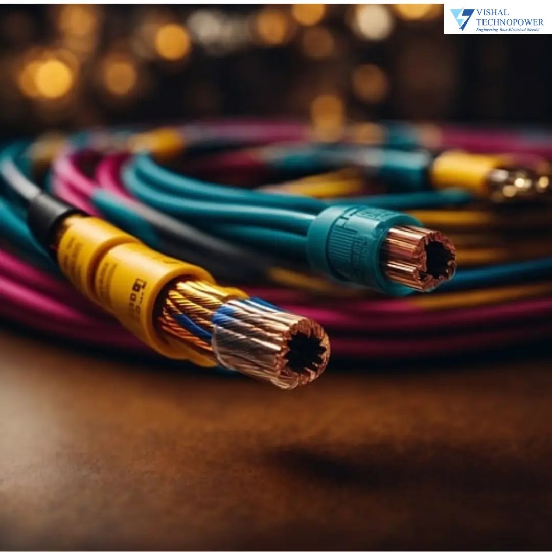 HT and LT Power Cables