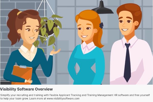 Visibility Software Overview Infographic Visibility Software - Download Incredible Landscape Illustration | Desktop