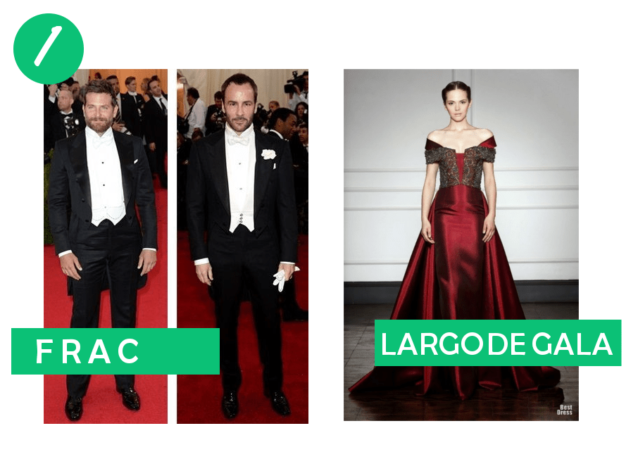 Cómo ir vestida a una boda, aquí te decimos que usar y que no