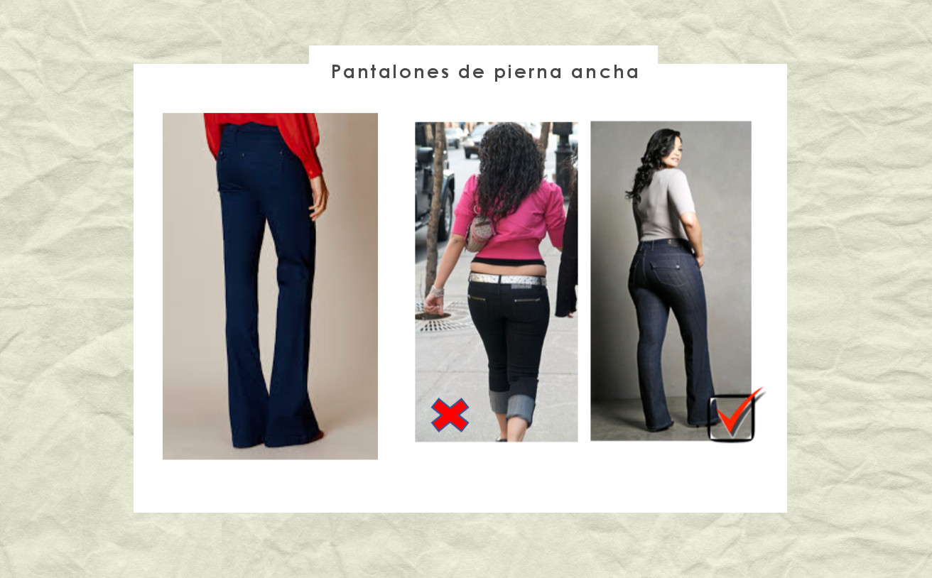 CÓMO VESTIRTE SI TIENES CADERAS ANCHAS O CHAPARRERAS? - Visible