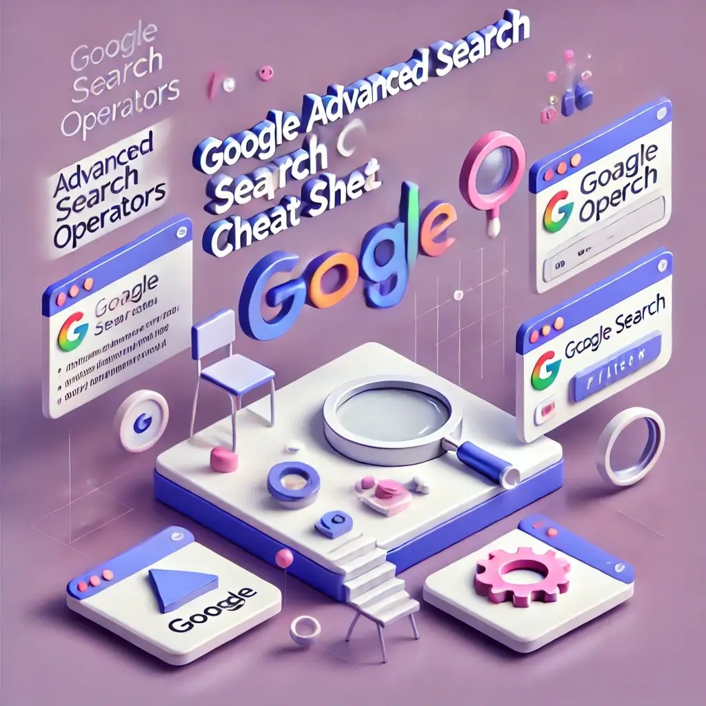 Main image for article titled Google Advanced Search Operators Cheat Sheet