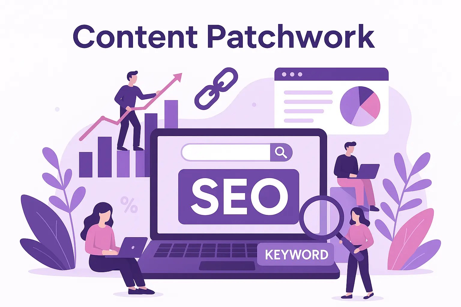 Content Patchwork Strategy