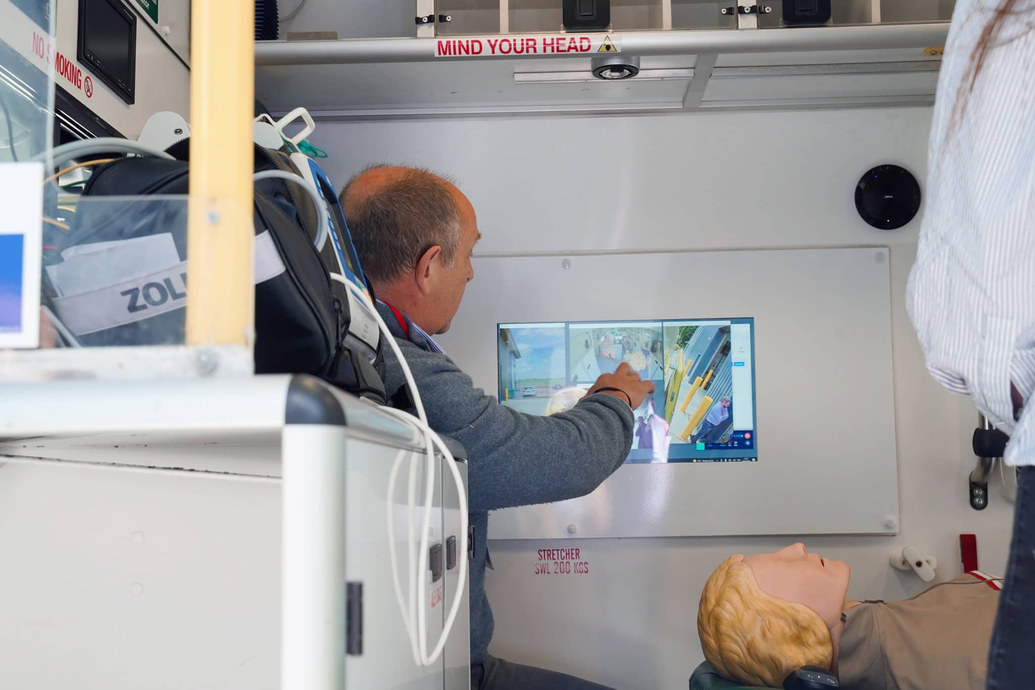 Revolutionizing the Future: Tech Demos and Prototypes