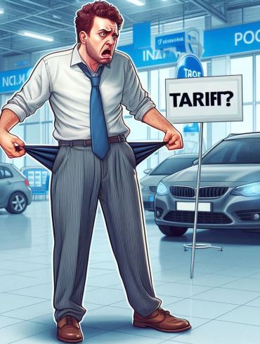 Trump Auto Tariffs