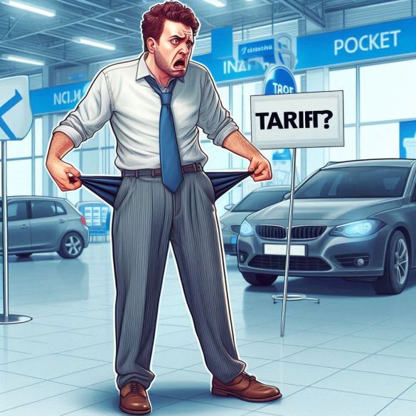 Trump Auto Tariffs