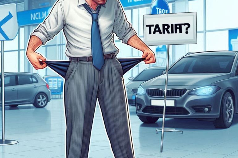 Trump Auto Tariffs
