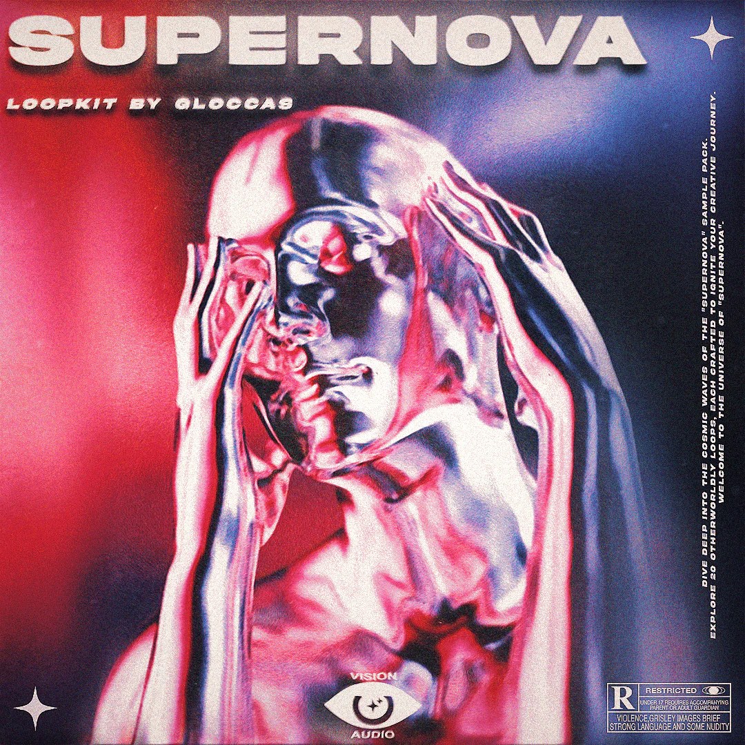 Supernova Sample Pack Free Premium Loops Vision Audio