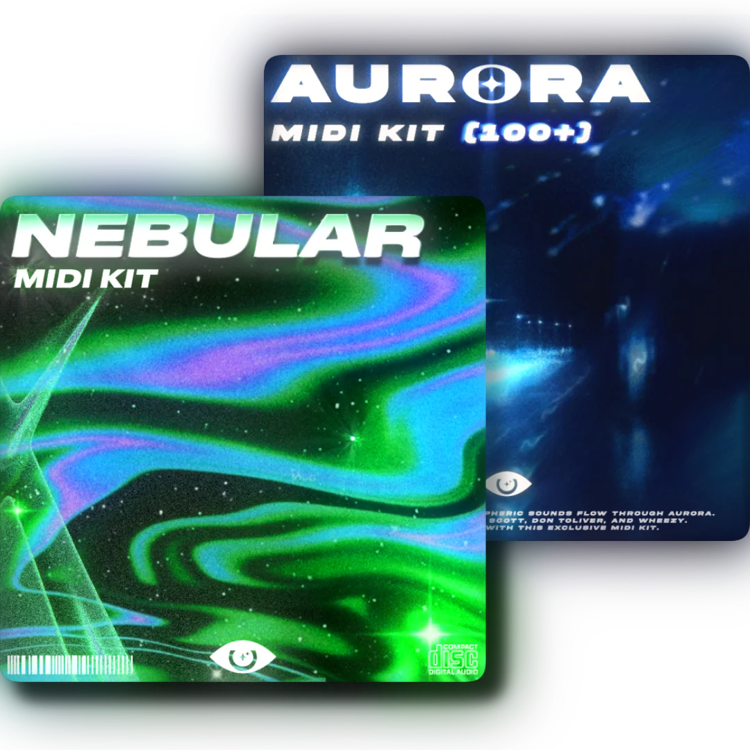 Ultimate Midi Bundle Vision Audio